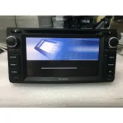 萊特 TOYOTA 原廠汽車音響 日本富士通製 液晶 AUX USB ALTIS WISH VIOS 支援倒車顯影