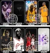 ✿✿美美專業手機殼訂製✿✿-NBA明星-NBA 科比 麥迪 (蘋果、三星、SONY、HTC等等)