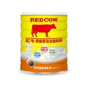 (店+)紅牛 特級生乳即溶全脂奶粉(2.1kg)[大買家]