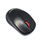 fujiei藍京無線滑鼠 2.4G WIRELESS MOUSE 隨插即用  / 靜音按鍵 /  1600dpi
