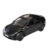 (店+)特斯拉 模型車 model Y 模型車 玩具車 仿真模型車 擬真模型車 收藏品 汽車 交通模型
