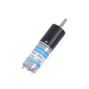 【3C驗證】直流減速電機16GP-050行星齒輪低速慢速微型電動機12v6伏馬達小型電風扇 落地扇 吊扇 壁扇 工業風