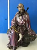 石灣陶呂祖,劉澤棉