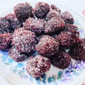 雲林名產//斗六四代目麥芽糖 （莊德堂伴手禮 *台灣小紅莓🍓（*35克）