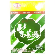 味王紫菜湯 10包/盒🍵＜全館發票，由蝦皮代開＞