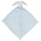 (店+)【Angel Dear】美國 ANGEL DEAR 嬰兒安撫巾 (經典藍色小兔) 命定小被被