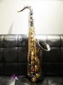【現代樂器】已售出！8成新 55折託售 台製Roden RTS-280 黑鎳鍍金鍵 TENOR SAX 次中音 薩克斯風