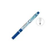 (店+)【SIMBALION 雄獅文具】雄獅SIMBALION 600油性細字奇異筆-藍