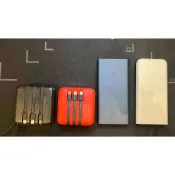 二手行動電源 (1)三星10000mAh(2)小米10000mAh (3)三線20000mAh(4)4線20000mAh