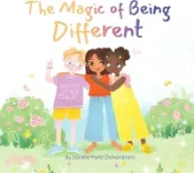 【三民網路書店】The Magic of Being Different 作者：Danielle Marie Chelvaratnam