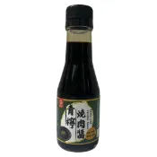 【全聯線上購】【燒肉同話】青檸燒肉醬(植物五辛素)(140ml)