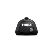 (店+)【Thule 都樂】【THULE】[限量]Evo Raised Rail簍空縱桿凸出型橫桿腳座(無須KIT) 悠遊戶外