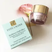 專櫃正品☆雅詩蘭黛 鑽石立體緊緻抗皺日霜 5ml。特價$80.。☆