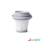 JWAY 小立人｜有線手持直立吸塵器 JY-SV22、JY-SV22P 官方原廠濾網、配件選購