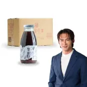 【谷溜谷溜】紫相思295mlx12瓶紫米紅豆湯(無禮盒)