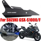 【台灣出貨】適用鈴木GSX-S1000 gsxs1000F排氣管防燙蓋排氣中段隔熱罩15-21年
