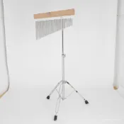 小樂器 打擊樂器 小型樂器 音樂 樂器 20風鈴25束 36 手鑔樹送支架樂隊演奏演出樂器落地 K8QL