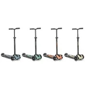 【Scoot&Ride】Kick5炫輪滑板車(LED 奧地利滑步車 平衡車)