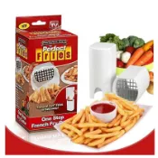 Perfect Fries French Fries Potato Cutter Chips Slicers (Yong