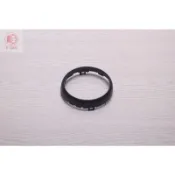 車殼王=Many 110/100,LEA,大燈框,消光黑,大燈飾蓋,烤漆部份,機車車殼 EG部品