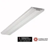 云光  LED 情光燈 35W 55W DP477 取代4尺T8山型吸頂燈具 台灣製造 保固3年【高雄永興照明】
