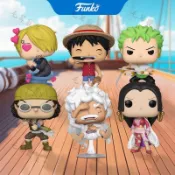 FUNKO POP 海賊王 航海王 ONEPIECE 路飛 索隆 大熊航海王手辦 潮玩擺件公仔 禮物🎁