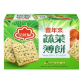 【好市多 現貨】喜年來 蔬菜薄餅 20公克 X 52入 #100543