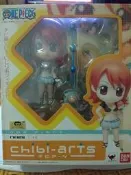 [大石頭]  chibi-arts 航海王Q版 娜美 日版