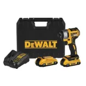 (店+)【DEWALT 得偉】20V無碳刷經濟版衝擊起子機 DCF7871D2 單主機+選項 DCF7871 電動螺絲起子機 電鑽起子機 中崙五金