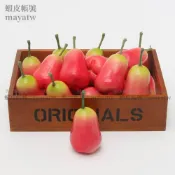 (MOLD-A_213)高仿真水果假水果模型 櫥柜展示裝飾品 進口仿真蓮霧 加重型