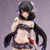 【夢幻之星 Online2es 安妮特暑假泳裝機箱】動漫美少女機箱擺件 手辦 玩偶 公仔 禮物 軟體公仔 不知火舞公仔 
