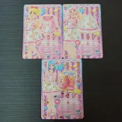 偶像學園 偶像活動 friends 甜美 小花粉嫩 N卡