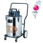 塵淨．潔臣 JESON JS101 吸塵器/集塵機 工業用 乾濕兩用 傾倒式 (MIT認證 台灣製 公司貨)