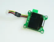 協貿國際日用品生活12館 I2C 128x64 OLED Module White for Arduino/PIC/AVR Project/MW