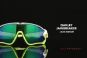 ﹝正品﹞OAKLEY JAWBREAKER OO9270-02 亞洲版運動太陽眼鏡