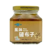 明德 風味破布子 290g/罐