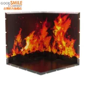 PLM Dioramansion200 火焰 組裝背景【GOOD SMILE COMPANY官方旗艦店】