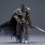 TITAN TOYS T001 冰霜騎士 1/12 可動人偶