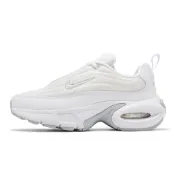 Nike 休閒鞋 Wmns Air Max Portal 女鞋 白 灰 氣墊 增高厚底 [ACS] HF3053-100