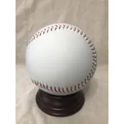 〈yoyo運動〉 空白棒球 大棒球 紀念球 棒球  簽名球 硬式紅線棒球