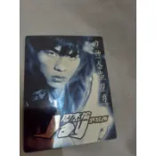 快使用雙節棍~‼️【20年以上珍藏品】周杰倫 范特西 首壓版才有的專輯隨附貼紙