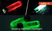 【電筒小鋪】RovyVon Aurora A5 發光鑰匙扣信號手電筒