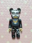 【風行嚴選】bearbrick 25代 artist 藝術家款