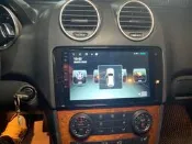賓士Benz W164 ML350/X164/GL350 android 安卓版 觸控螢幕主機 導航/USB