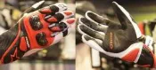 新莊【騎士瘋】alpinestars SP5-短皮手套Carbon護塊-公司代理貨正品!09年新款