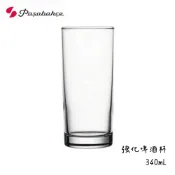 【Pasabahce】Highball 強化啤酒杯 340mL 340cc 飲料杯 水杯 強化玻璃杯 啤酒直杯