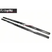 【台灣製造】[F10側裙] P款 碳纖維 F10 F11 MTECH M5 寶馬 BMW 空力套件 下巴 汽車改裝