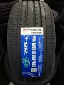橫濱輪胎 V553 大陸製 235 45 18  全新輪胎單條特價3450元，2025年底制