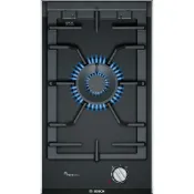 得意專業家電音響 BOSCH 博世 PRA3A6D71T 8系列 30 cm 單口瓦斯爐【得意家電】