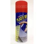 【易油網】PLASTI DIP 消光漆 噴膜考漆-消光紅 Matte Red 美國原裝進口